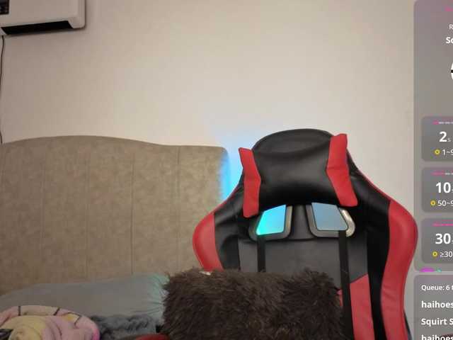 MaloryTay11 live cam on BongaCams