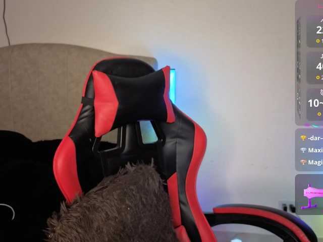 MaloryTay11 live cam on BongaCams