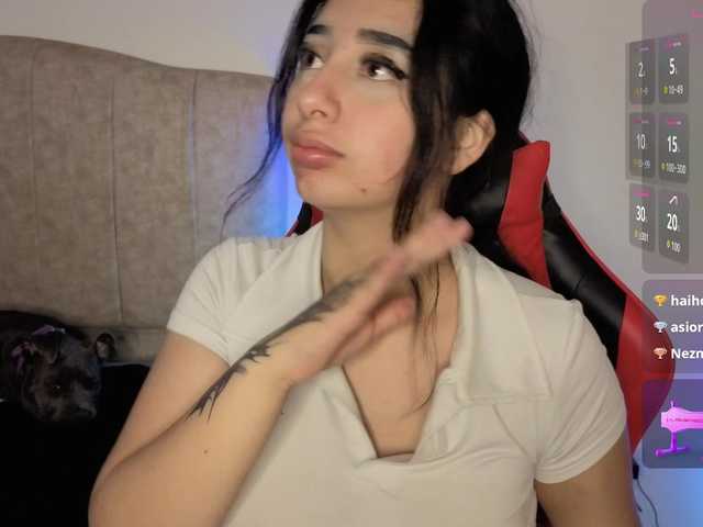 MaloryTay11 live cam on BongaCams