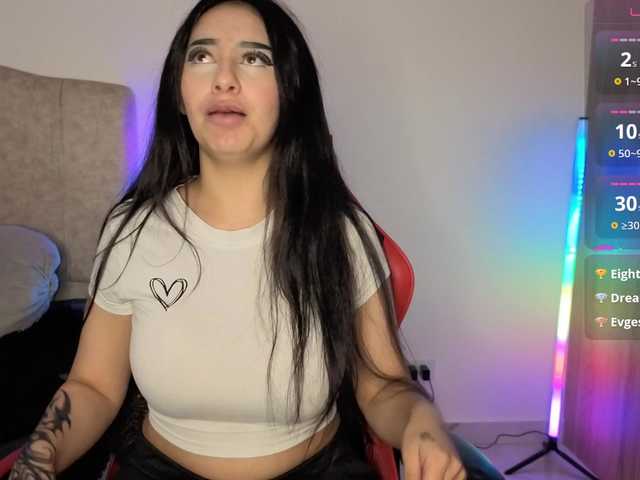 MaloryTay11 live cam on BongaCams