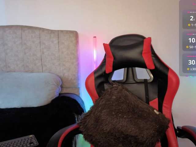 MaloryTay11 live cam on BongaCams