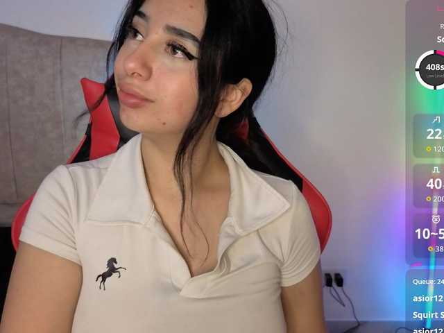 MaloryTay11 live cam on BongaCams