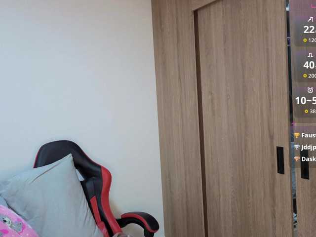 MaloryTay11 live cam on BongaCams