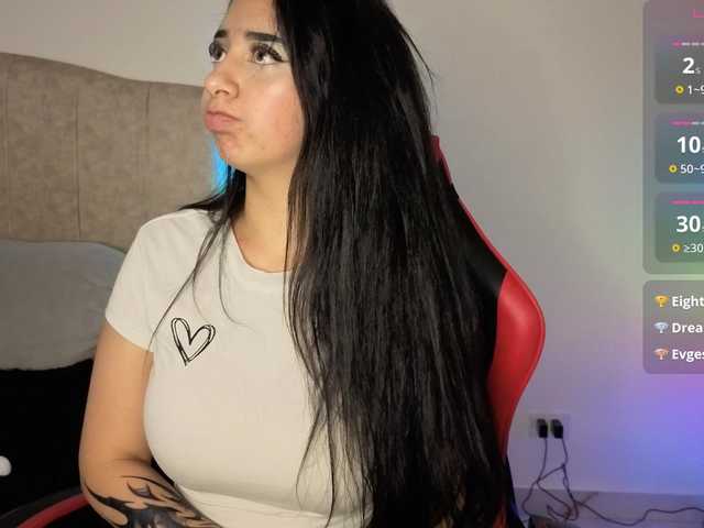 MaloryTay11 live cam on BongaCams