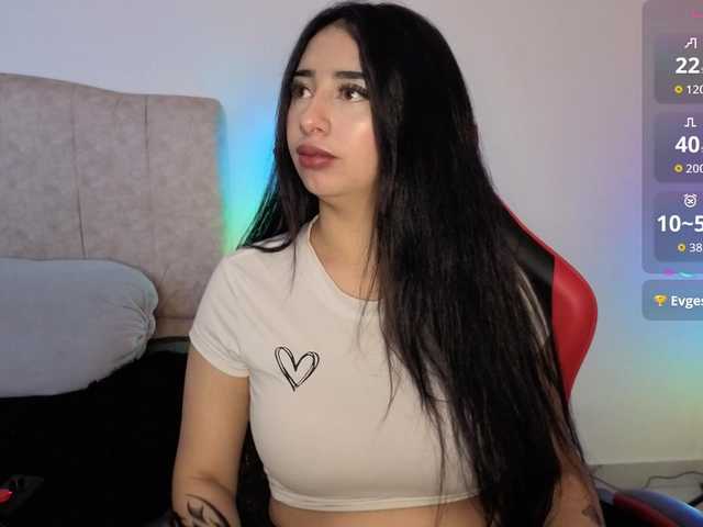 MaloryTay11 live cam on BongaCams