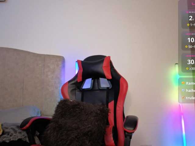 MaloryTay11 live cam on BongaCams