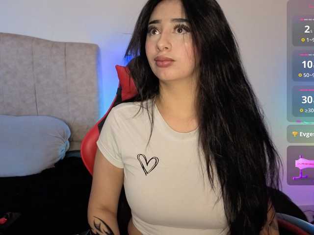 MaloryTay11 live cam on BongaCams
