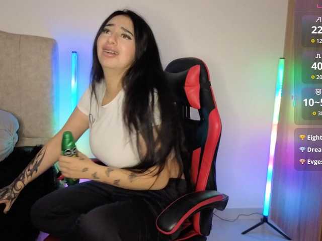 MaloryTay11 live cam on BongaCams