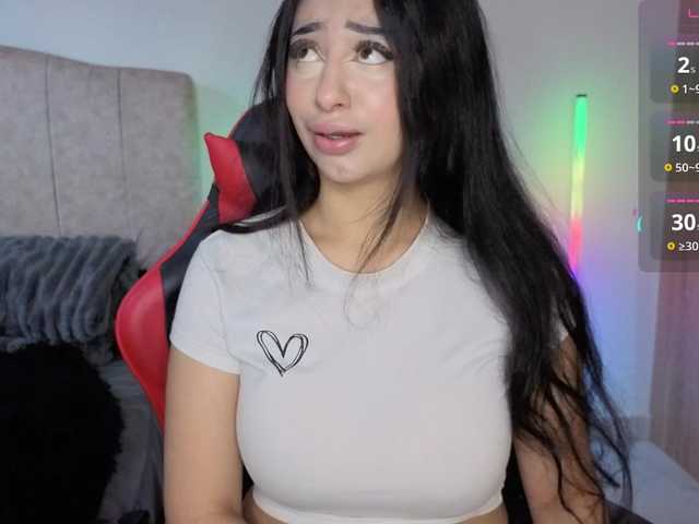 MaloryTay11 live cam on BongaCams