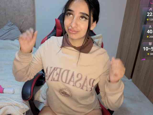 MaloryTay11 webcam