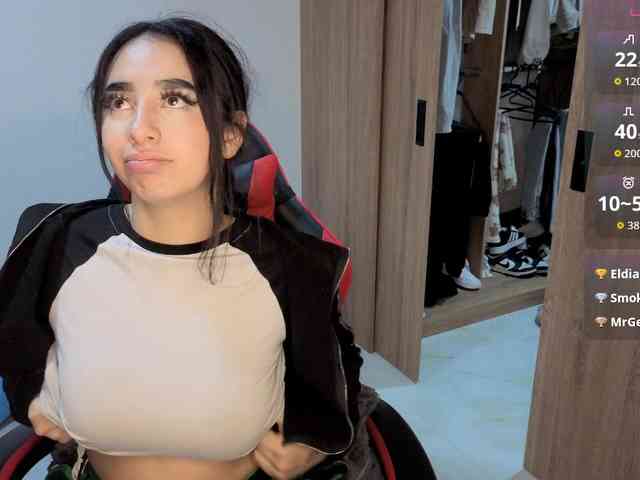 MaloryTay11 webcam