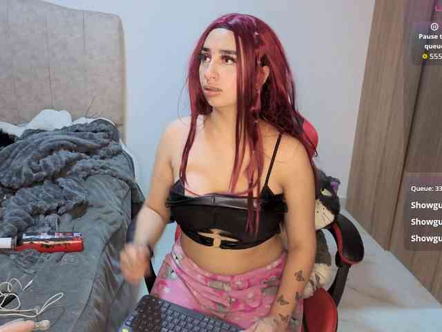 MaloryTay11 webcam