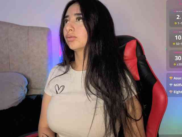 MaloryTay11 webcam