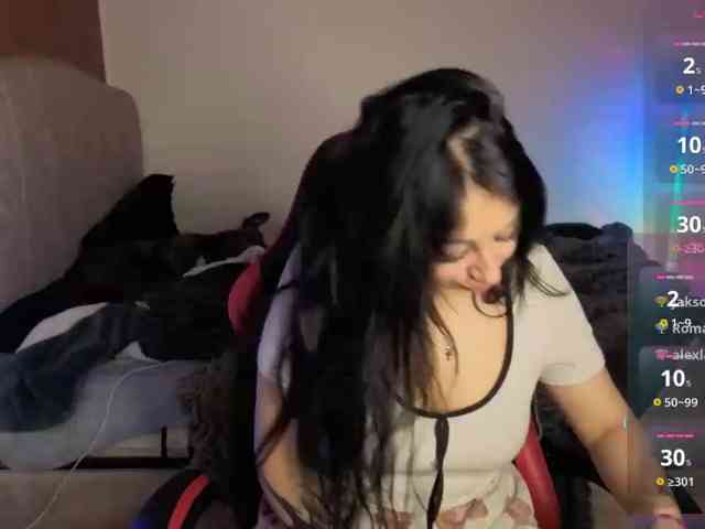 MaloryTay11 webcam