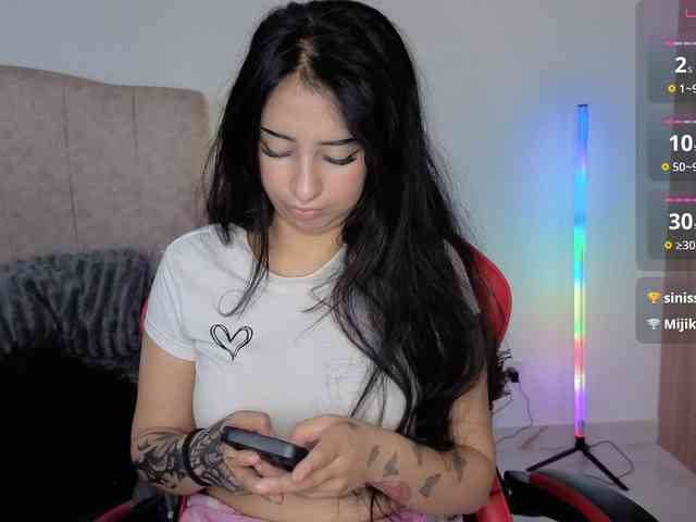 MaloryTay11 webcam