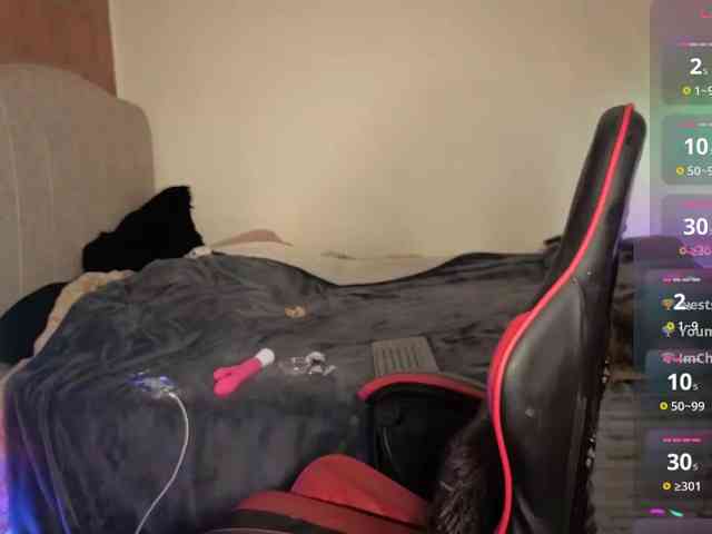 MaloryTay11 webcam