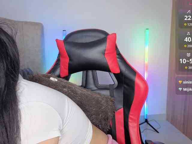 MaloryTay11 webcam