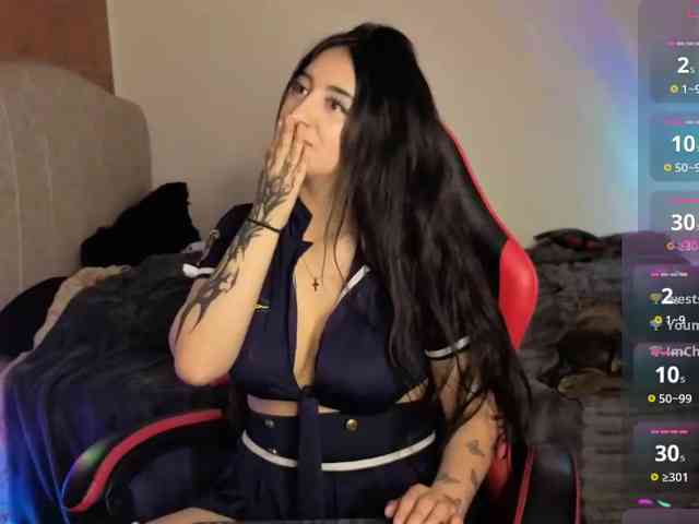 MaloryTay11 webcam