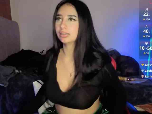 MaloryTay11 webcam