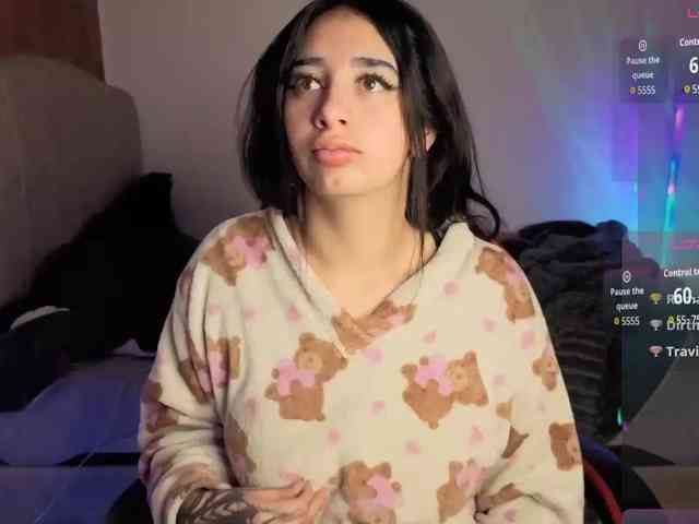 MaloryTay11 webcam