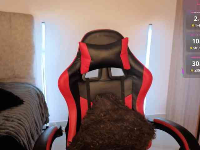 MaloryTay11 webcam