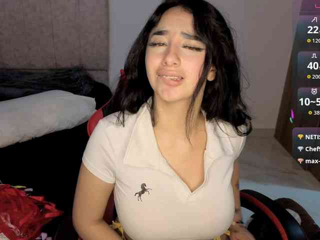 MaloryTay11 webcam