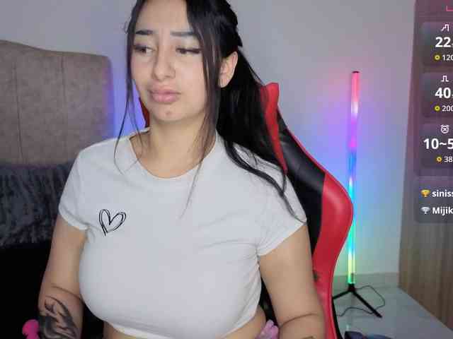 MaloryTay11 webcam
