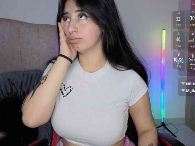 MaloryTay11 webcam