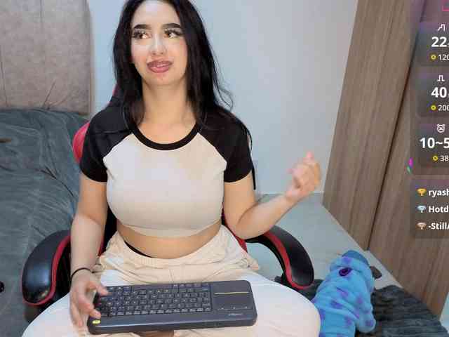 MaloryTay11 webcam