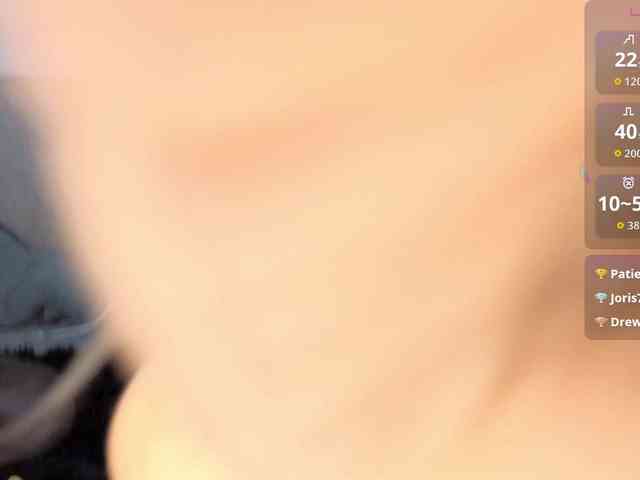 MaloryTay11 webcam