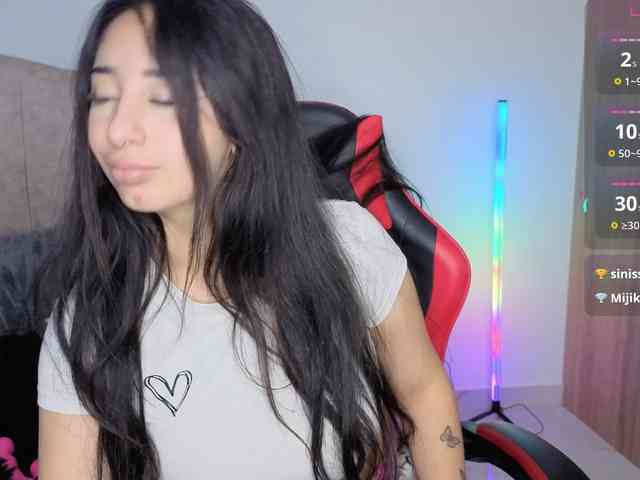 MaloryTay11 webcam