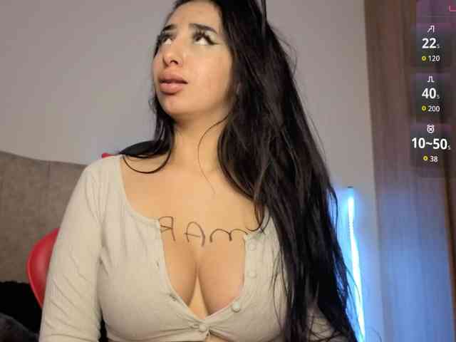 MaloryTay11 webcam