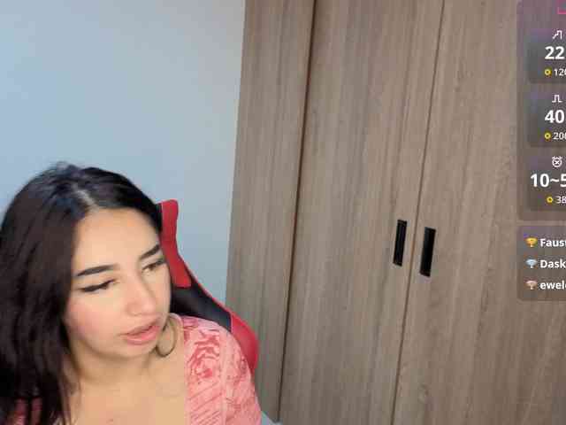 MaloryTay11 webcam