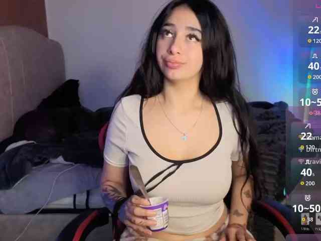 MaloryTay11 webcam