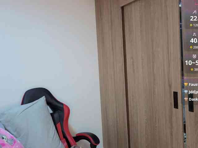 MaloryTay11 webcam