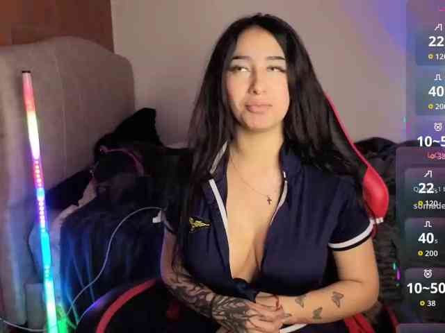 MaloryTay11 webcam
