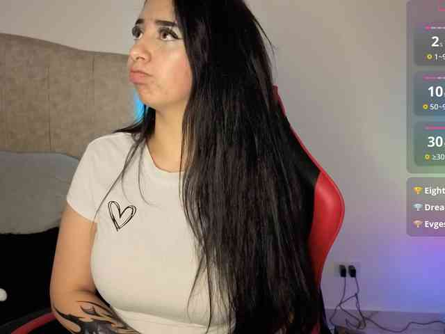Modèle: MaloryTay11