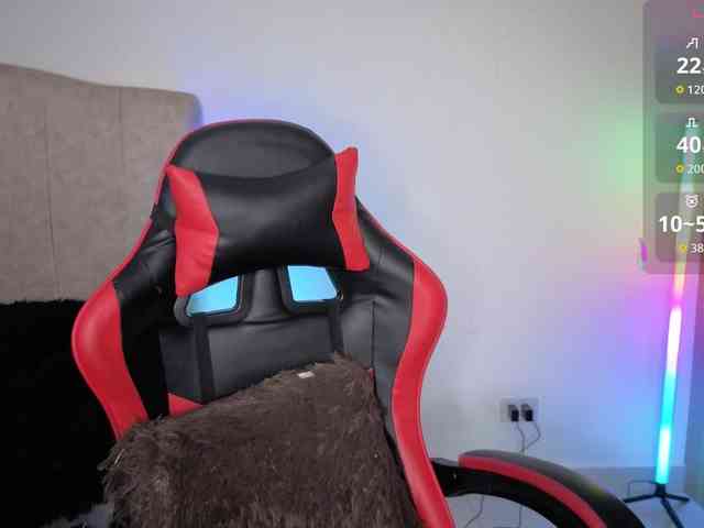 MaloryTay11 webcam