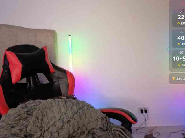 MaloryTay11 webcam