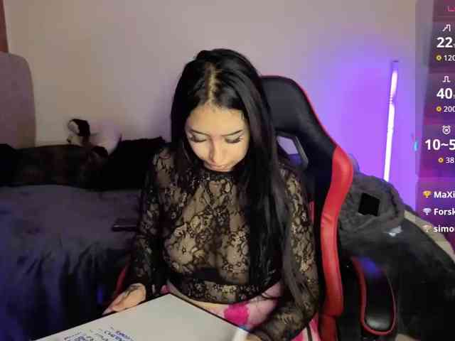 MaloryTay11 webcam