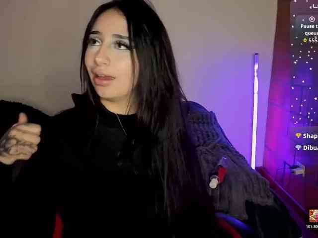 Modèle: MaloryTay11
