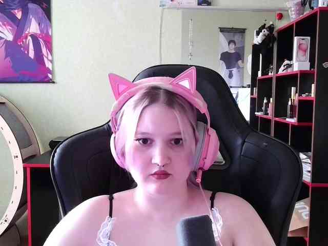 ZoyaFilini Live Webcam on BongaCams