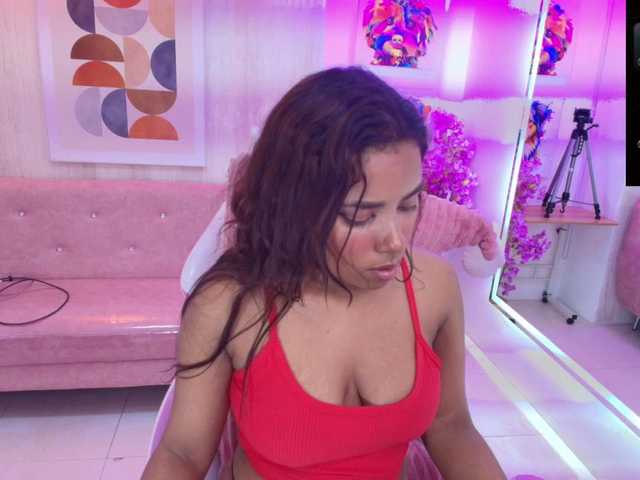 Afrodita-Loren live cam on BongaCams