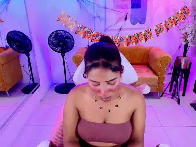 Afrodita-Loren live cam on BongaCams