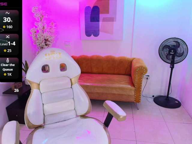 Afrodita-Loren live cam on BongaCams