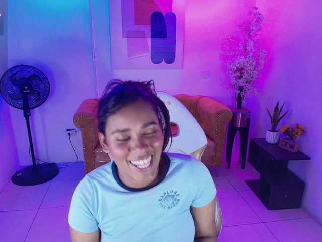 Afrodita-Loren live cam on BongaCams