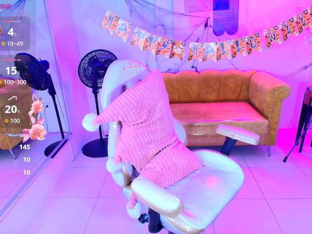 Afrodita-Loren live cam on BongaCams