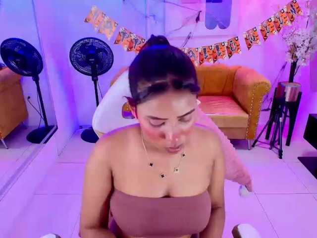 Afrodita-Loren live cam on BongaCams