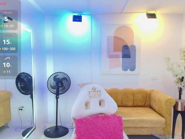 Afrodita-Loren live cam on BongaCams
