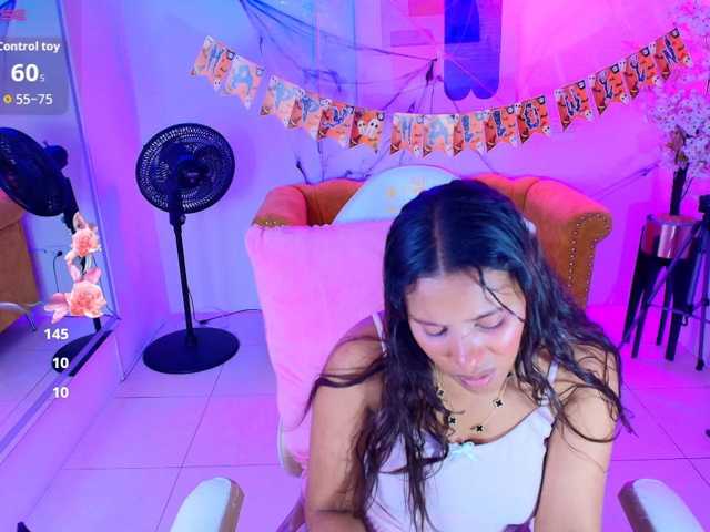 Afrodita-Loren, live now on BongaCams